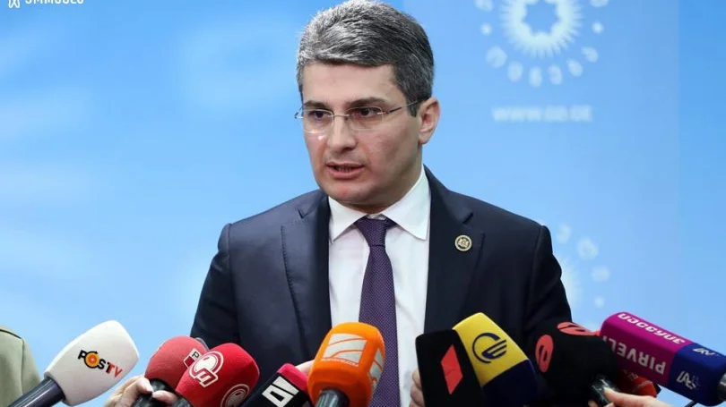 В парламент Грузии снова внесут законопроект об «иноагентах». В прошлом году из-за него в стране прошли массовые протесты