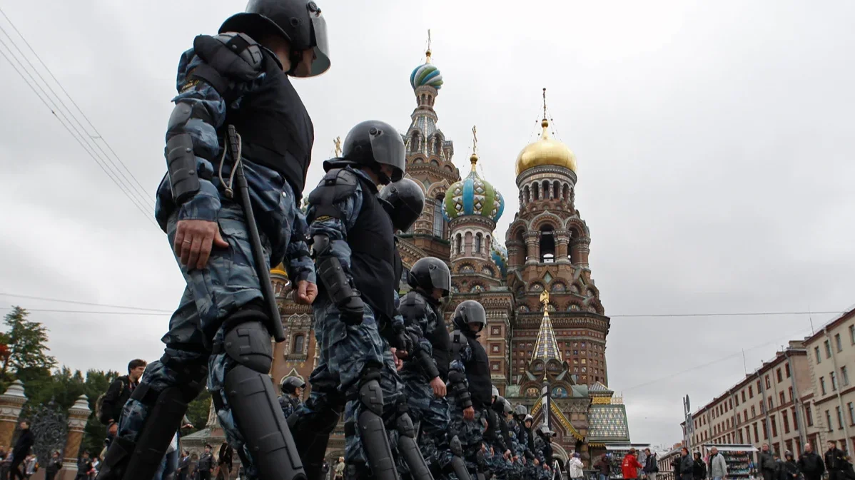 Russia second only to China in number of people imprisoned for religious beliefs