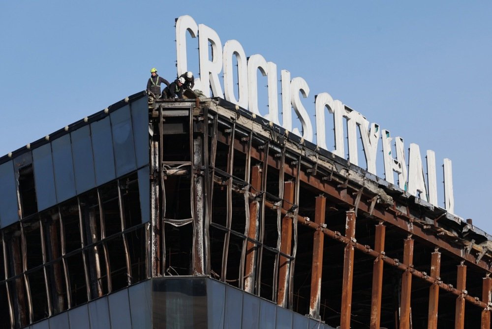 Фото: Максим Шипенков / EPA