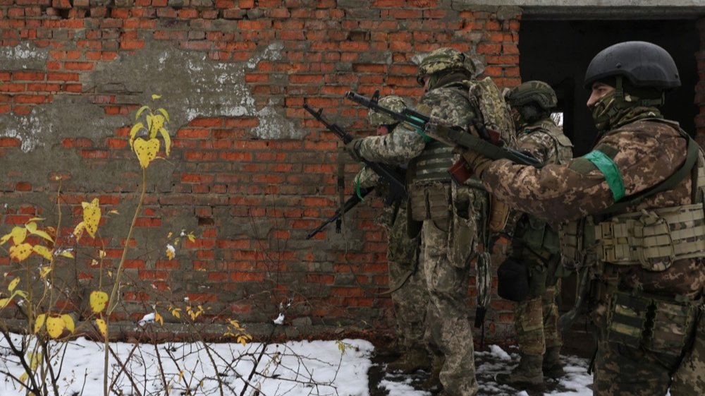 Kremlin says freezing Ukraine war along current frontlines would be unacceptable