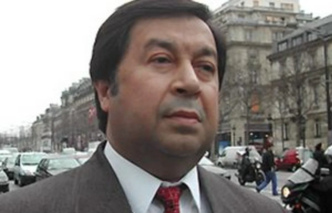 Boris Shikhmuradov. Photo: Wikimedia Commons