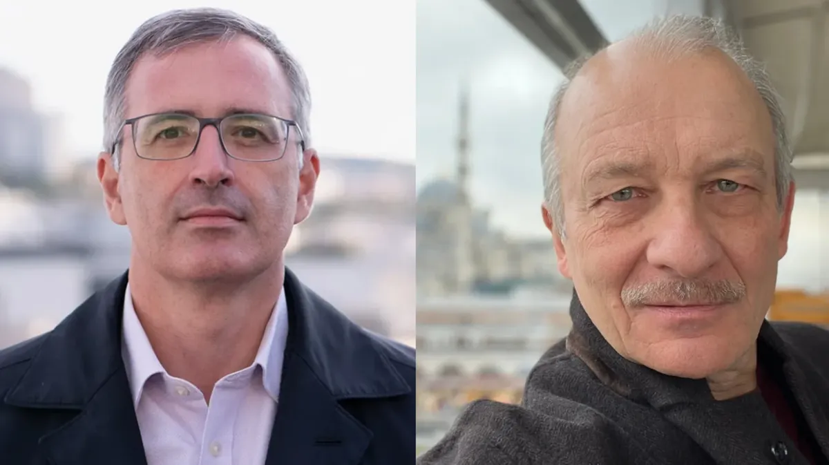 В Госдуме потребовали возбудить уголовные дела о госизмене против Сергея Гуриева и Сергея Алексашенко