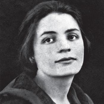 Ольга Адамова-Слиозберг. Фото: «Бессмертный барак»