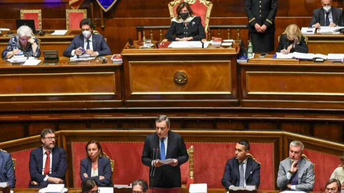 Оружие раскола