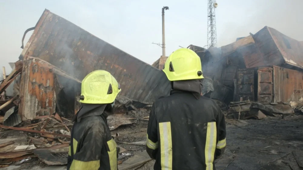 Во время атаки Пакистана по наркологической клинике в Кабуле погибли сотни человек