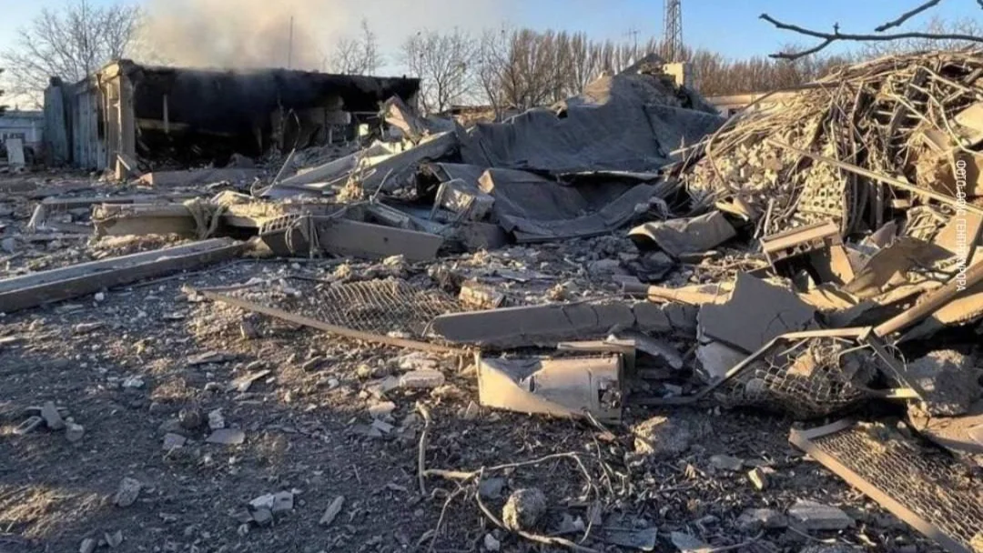 Россия обстреляла Украину ракетами и «шахидами». Главное