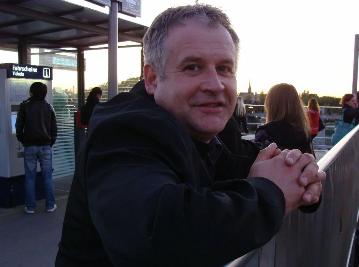 Дмитрий Колкер. Фото: соцсети