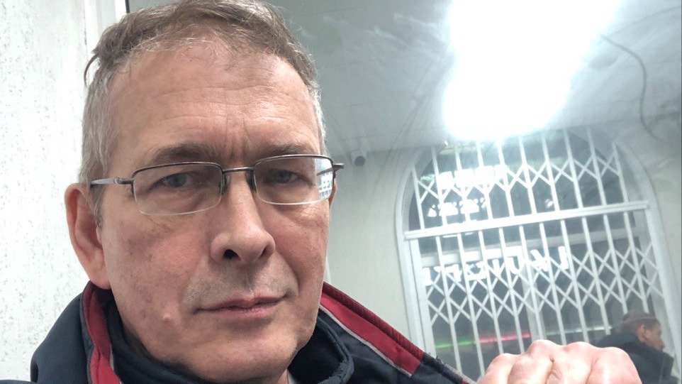 В Новосибирске задержали организатора согласованного митинга против утильсбора