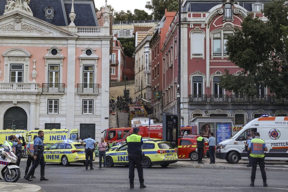 Фото: EPA/MIGUEL A. LOPES