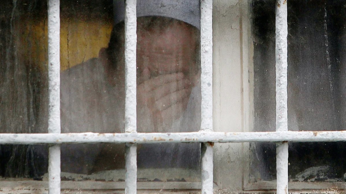 ‘Worse than prison’