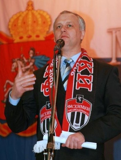 Владимир Стрельченко. Фото:  Wikimedia Commons , CC BY-SA 3.0
