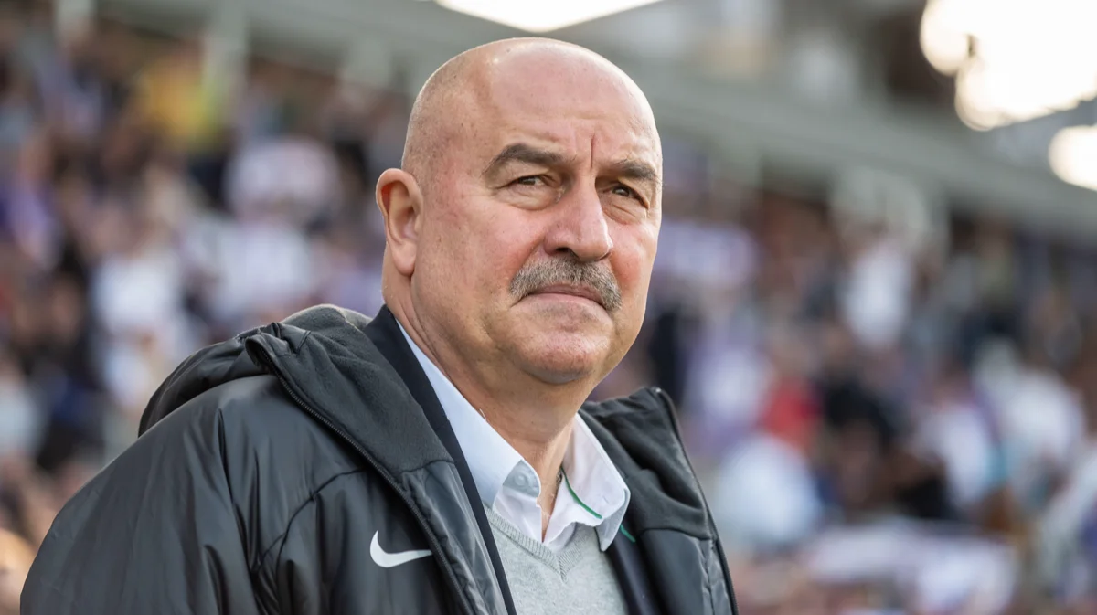 Станислав Черчесов. Фото: Alizada Studios / Alamy / Vida Press