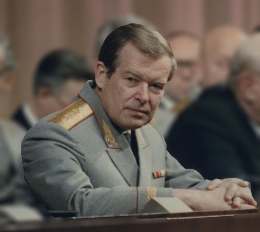 Вадим Бакатин. Фото: Olga Kuzischina