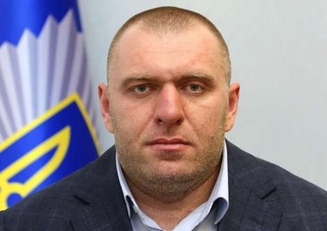 The new head of the SBU Vasyl Malyuk. Photo: Wikimedia