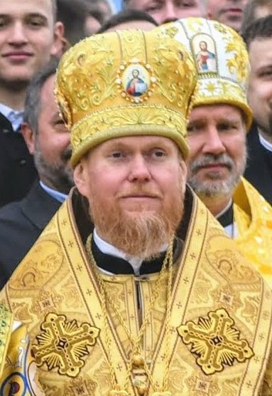 Архиепископ Евстратий (Иван Зоря). Фото:  Wikimedia Commons , CC BY-SA 4.0
