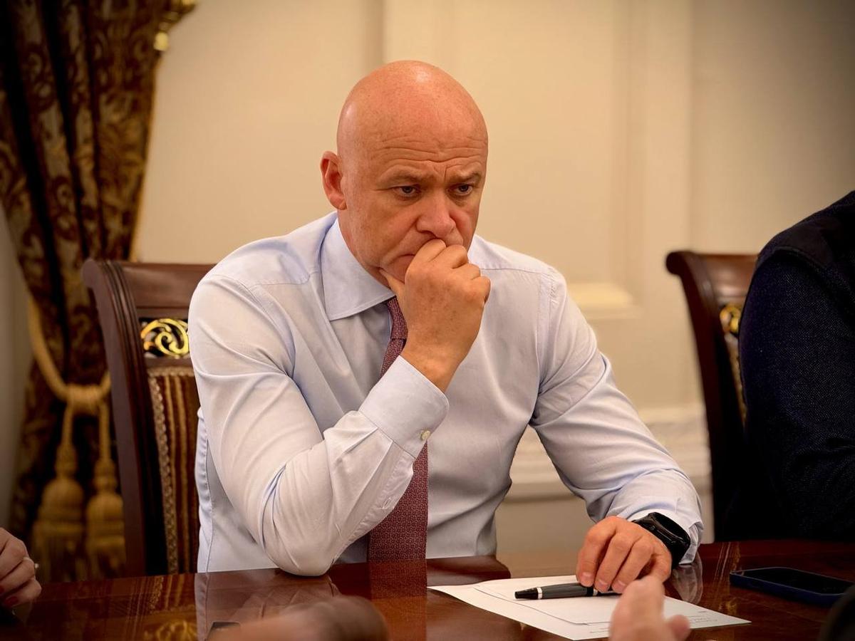 Геннадий Труханов, фото: Telegram