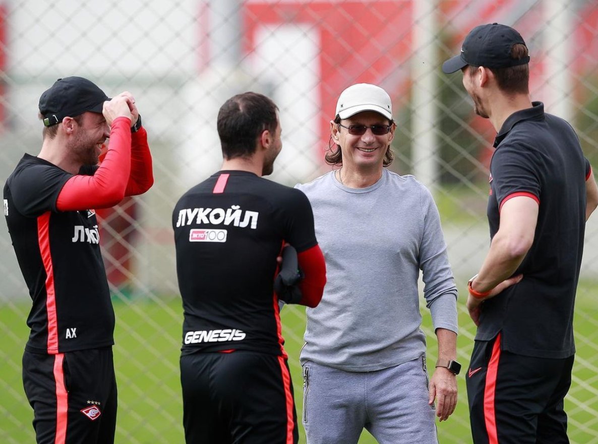 Фото: аккаунт «Спартака» в инстаграме