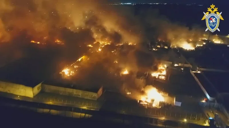 Суд в Иркутской области вынес приговор 12 заключенным по делу о бунте в ангарской колонии, который произошел в 2020 году