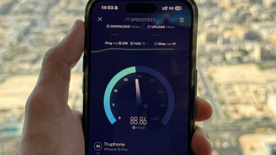 В России заблокировали сервис для измерения скорости интернета Speedtest