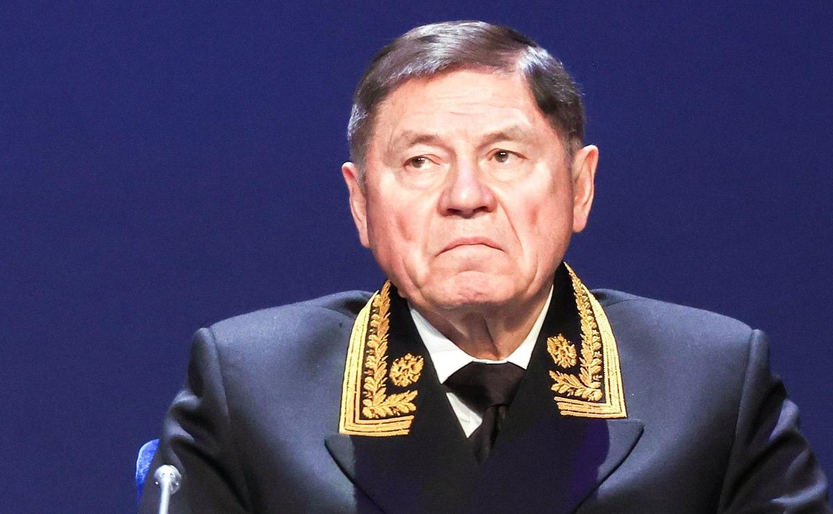 Вячеслав Лебедев. Фото: сайт Кремля