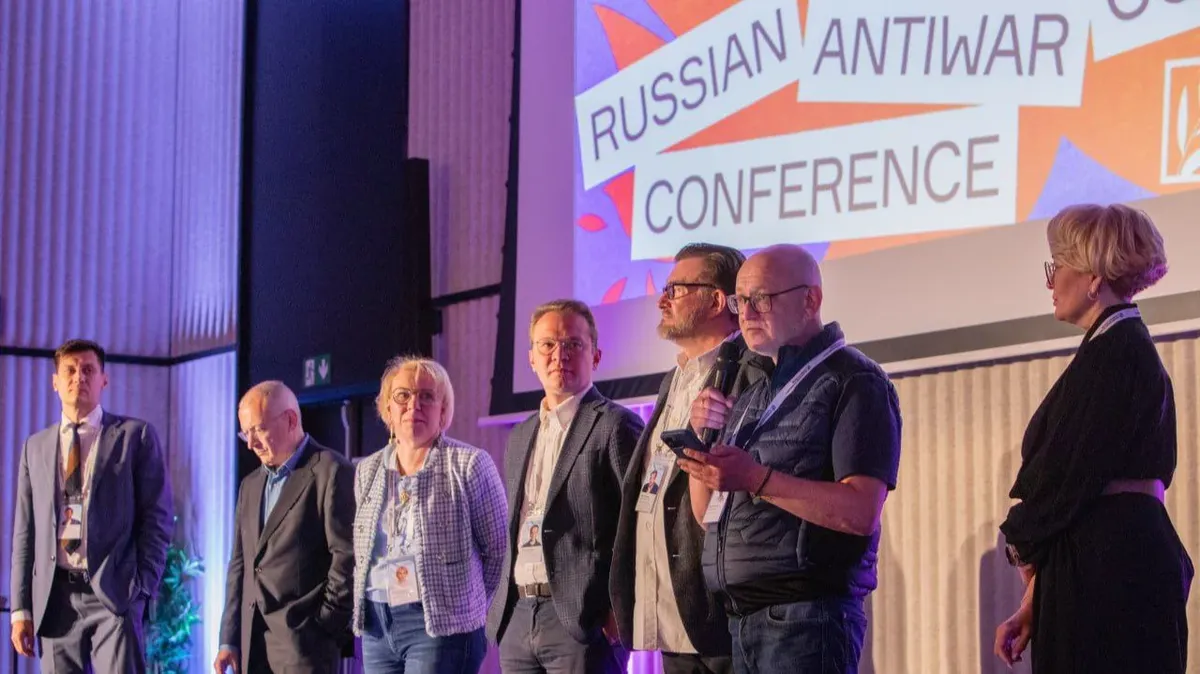 ФСБ возбудила уголовное дело о терроризме в отношении Михаила Ходорковского и 22 членов «Антивоенного комитета России»