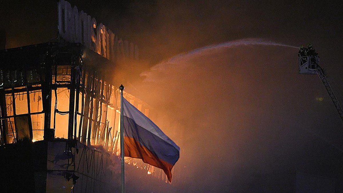 The deadliest terror attack in Russia in 20 years — in pictures