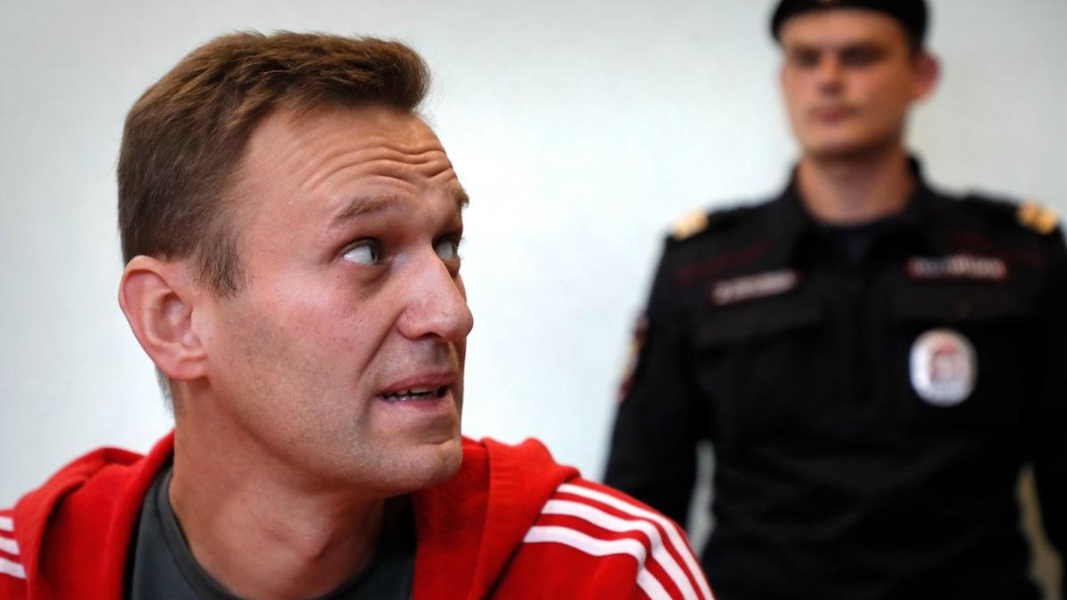 Navalny’s decade