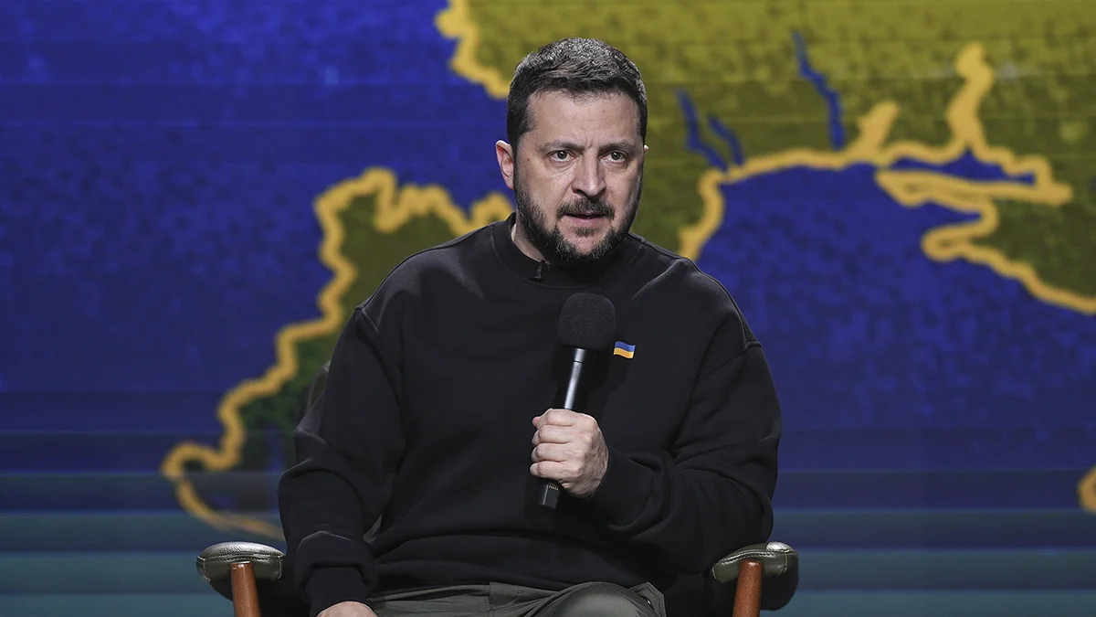 Фото: Андрей Кравченко / Bloomberg / Getty Images