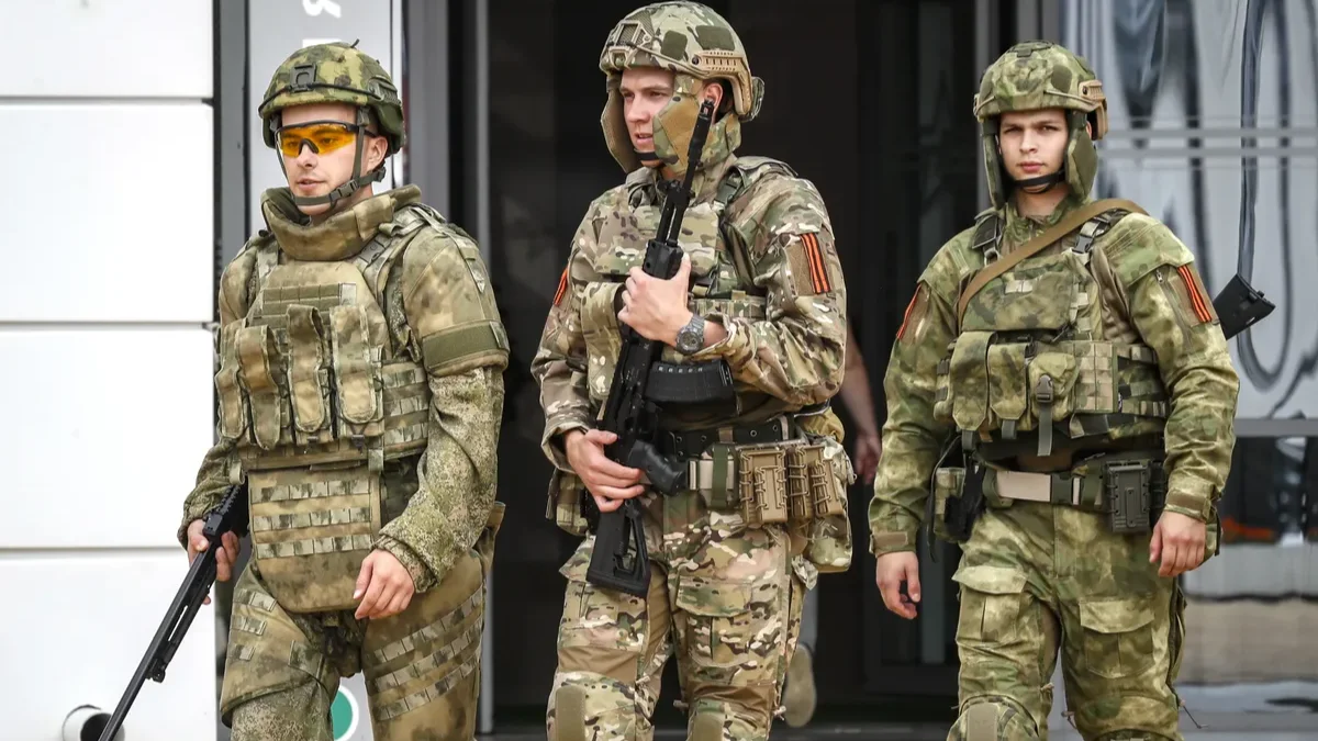 White House confirms Russia redeploying troops from frontline to Kursk region