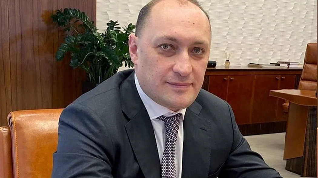 Денис Киреев. Фото: Twitter