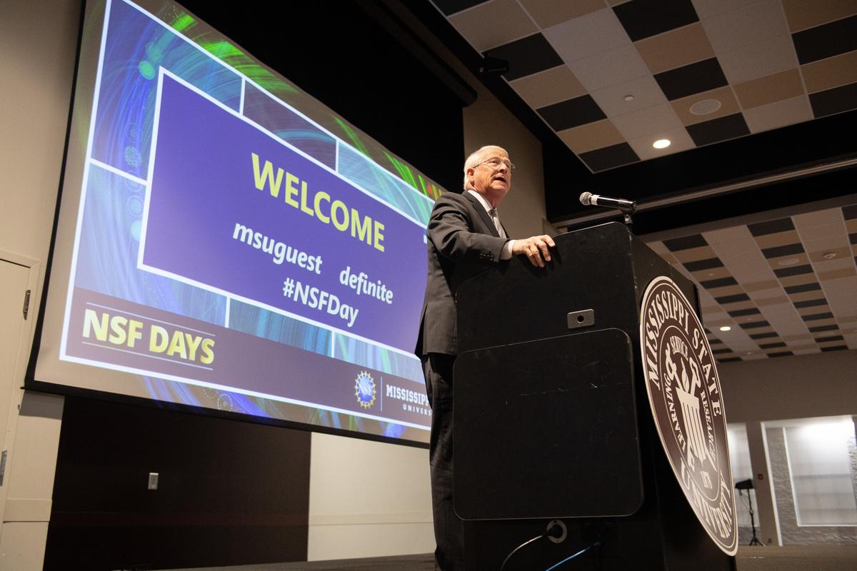 Роджер Уикер. Фото:  твиттер сенатора