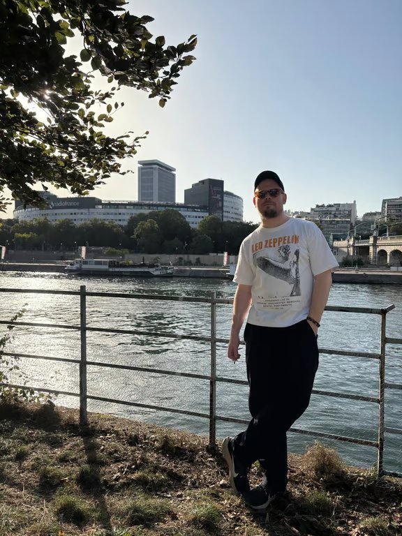 Yevgeny Safronov. Photo: social media