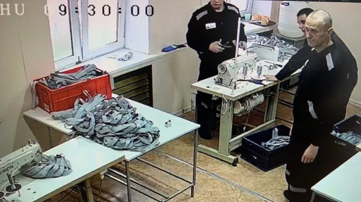 «Русский добровольческий корпус» заявил, что разрабатывал план побега Навального с 2023 года, и хотел «отбить» его у конвоя