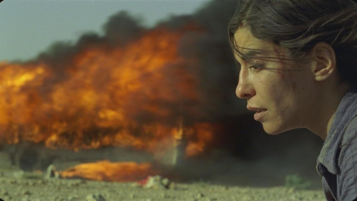 Кадр из фильма «Пожары». Фото:  IMDB