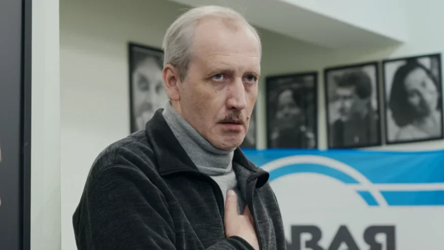 Photo: Novaya Gazeta