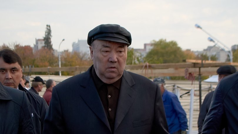 Экс-президент Башкортостана Муртаза Рахимов скончался на 89-м году жизни