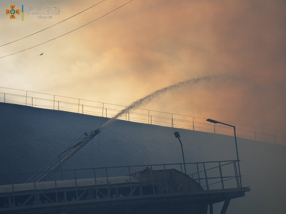 Фото: ГСЧС Украины