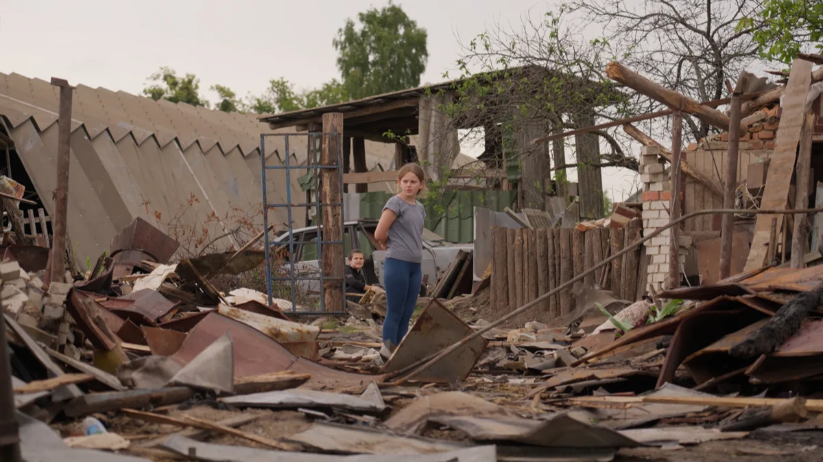 «Сначала вынесли Максимку — он был без ноги»