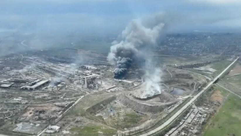 «Азов». Сталь