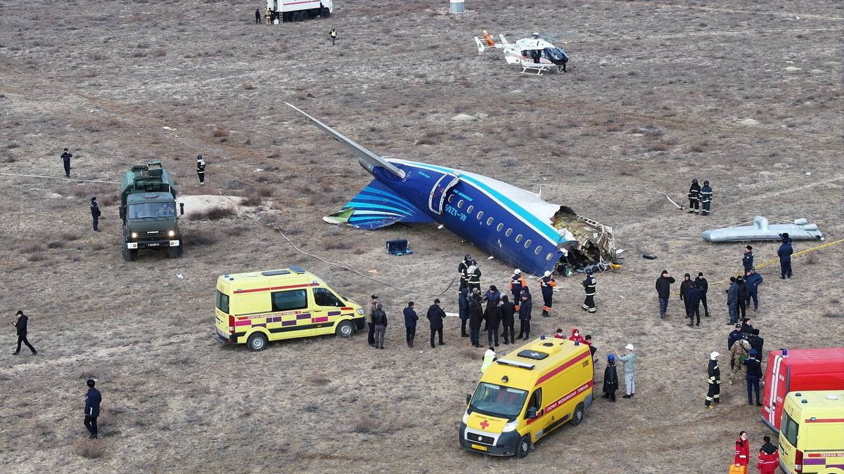 Azamat Sarsenbayev / Reuters / Scanpix / LETA