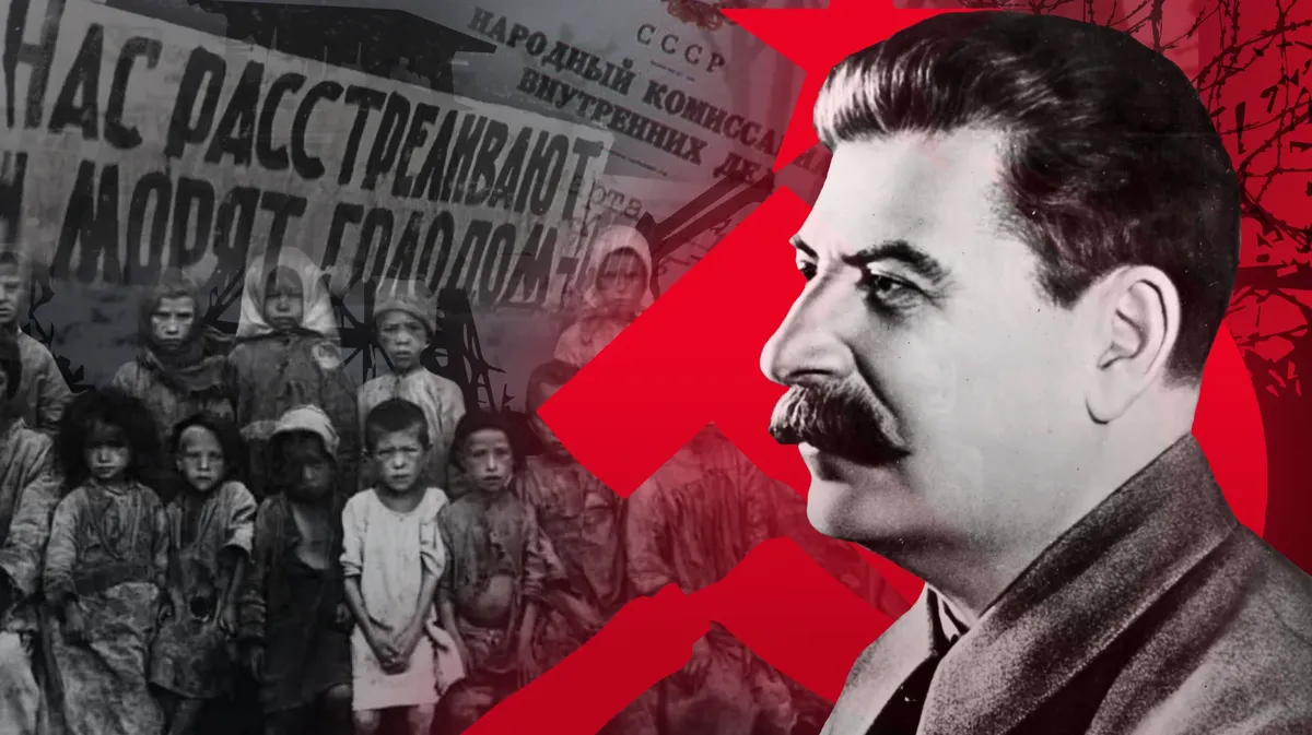 10 преступлений Сталина