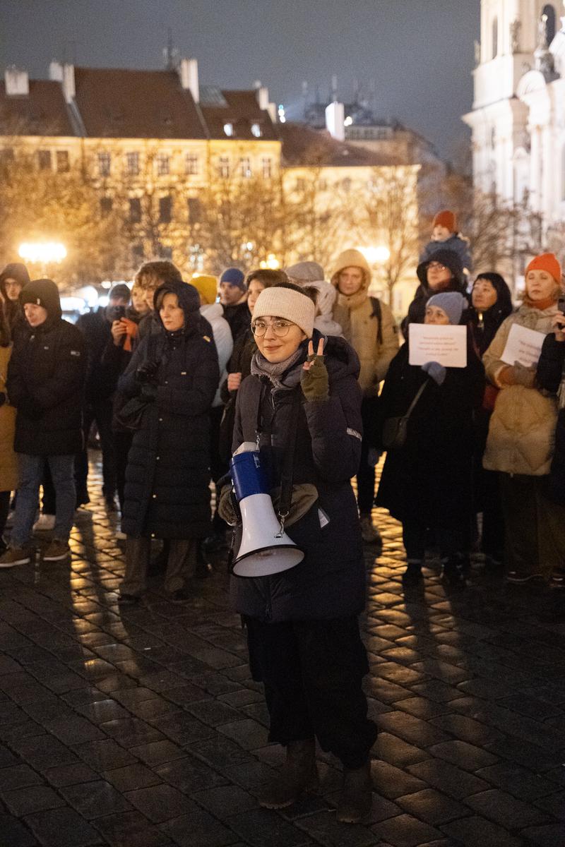 Алиса Захтаренко. Фото: предоставлено Алисой Захтаренко