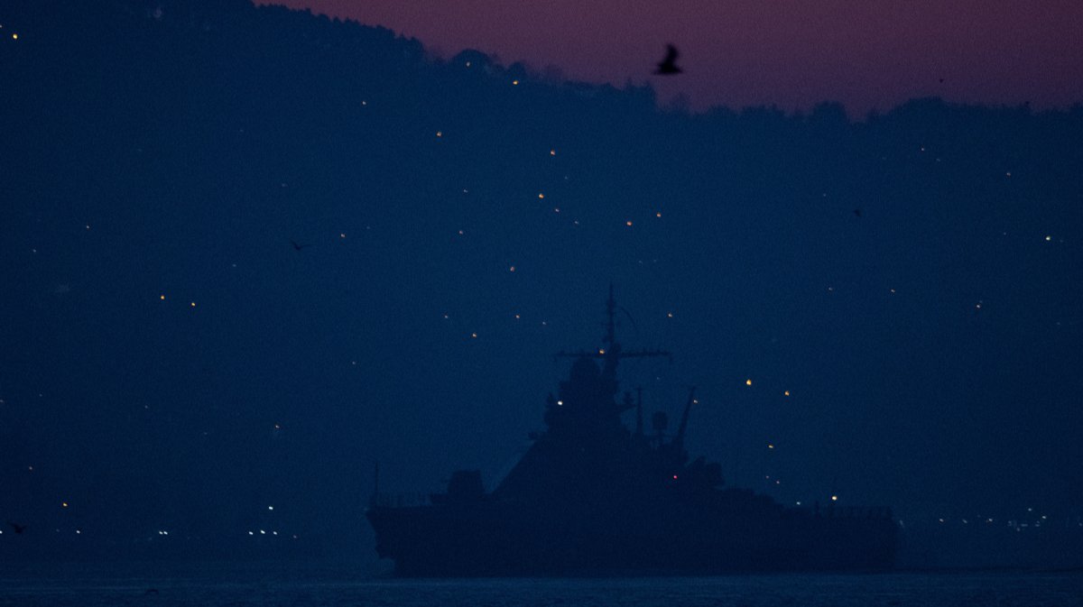 «Уничтожение Черноморского флота — “заслуга” не только главкома ВМФ России»