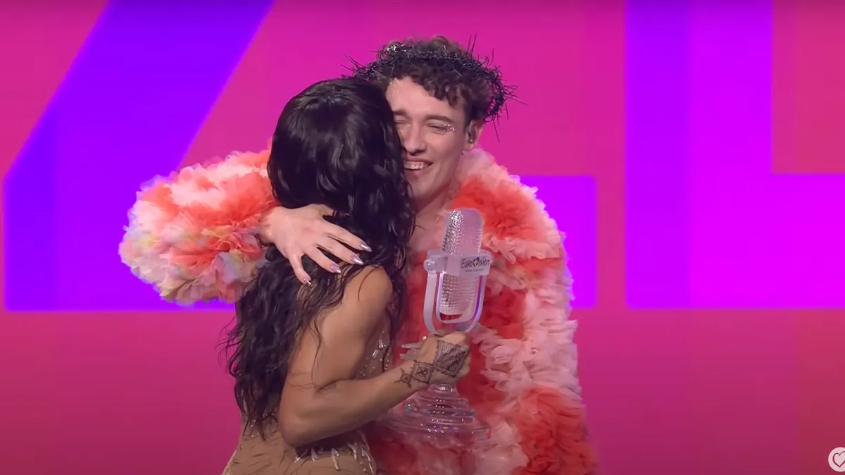 Швейцария стала победительницей «Евровидения-2024»