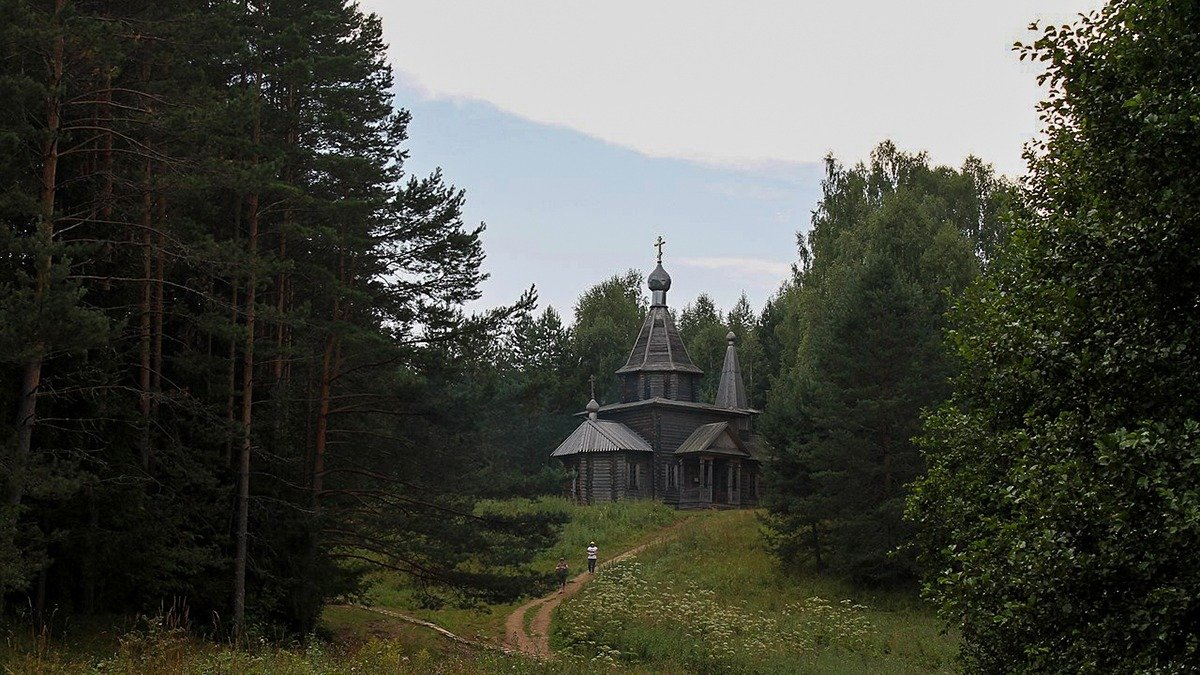 В мутном озере мифы водятся