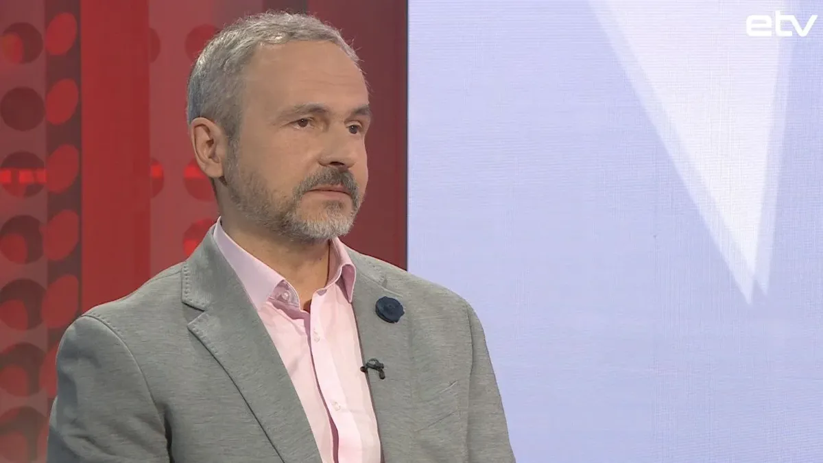 В Эстонии приговорили к шести годам тюрьмы профессора Тартуского университета Вячеслава Морозова за шпионаж в пользу России