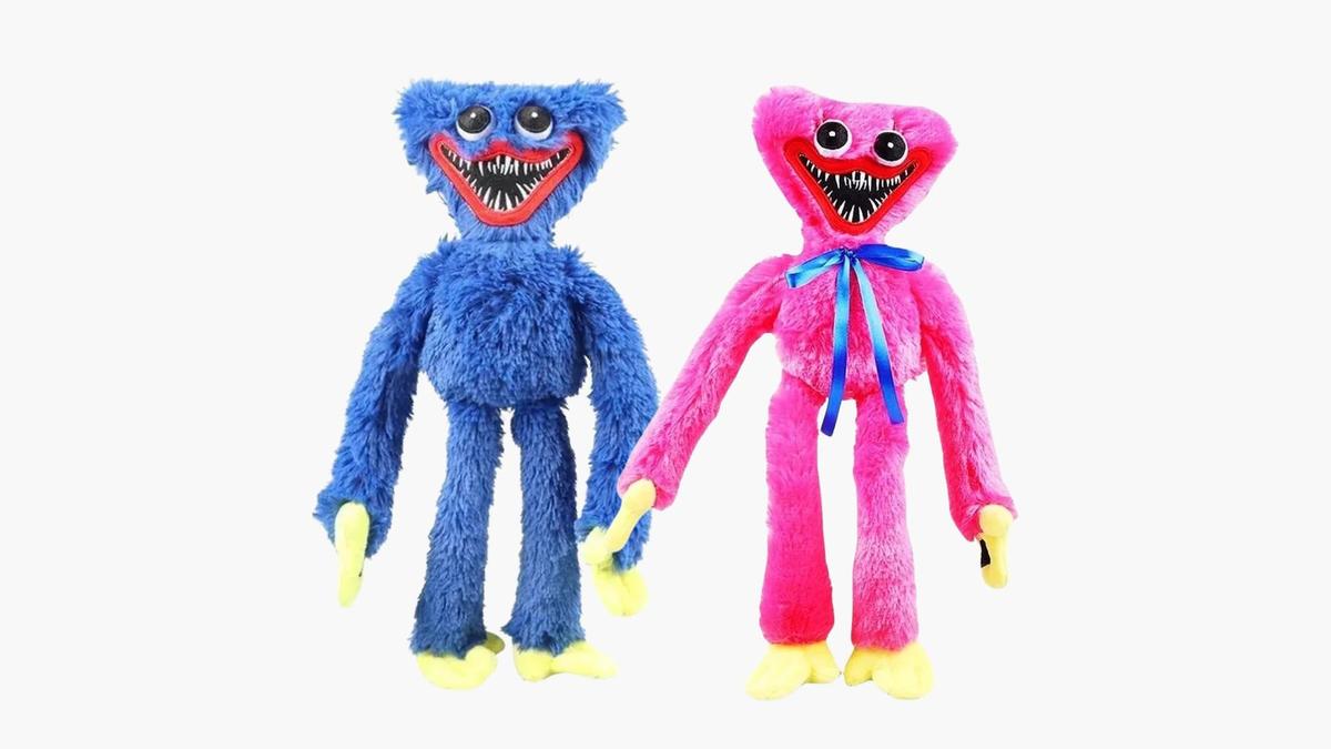 Хагги Вагги и Кисси Мисси