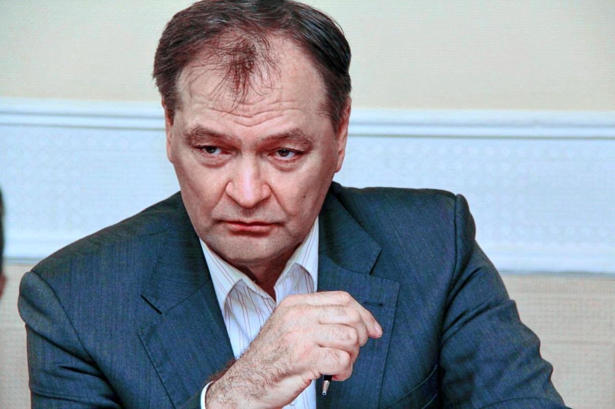 Украинский депутат и бизнесмен Александр Пономарев. Фото: «Новости Запорожья»