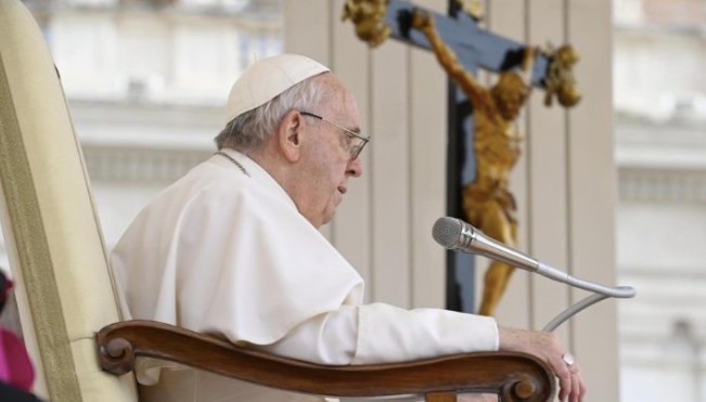 Папа Римский. Фото: vaticannews.va