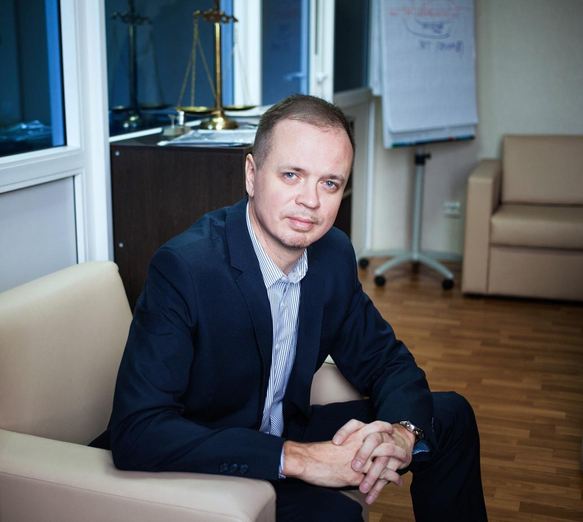 Адвокат Иван Павлов. Фото: Таисия Суворова